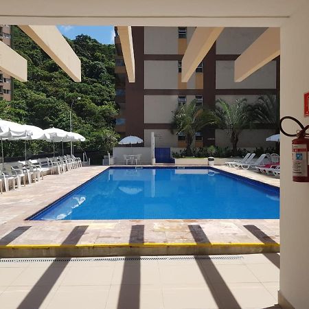 Mlf155 Apartamento Andar Alto No Morro Do Maluf Apartment Guaruja Exterior photo