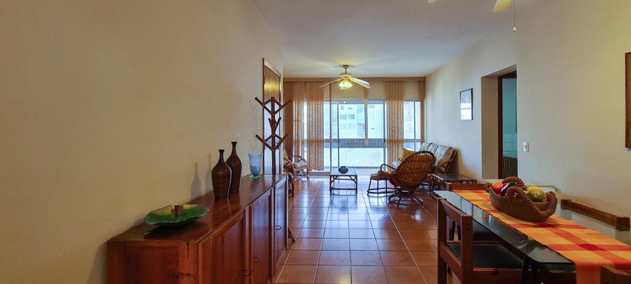 Mlf155 Apartamento Andar Alto No Morro Do Maluf Apartment Guaruja Exterior photo