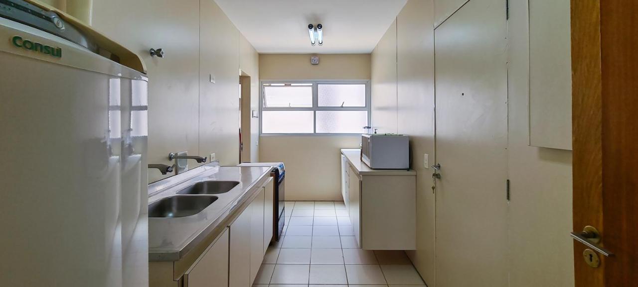 Mlf155 Apartamento Andar Alto No Morro Do Maluf Apartment Guaruja Exterior photo