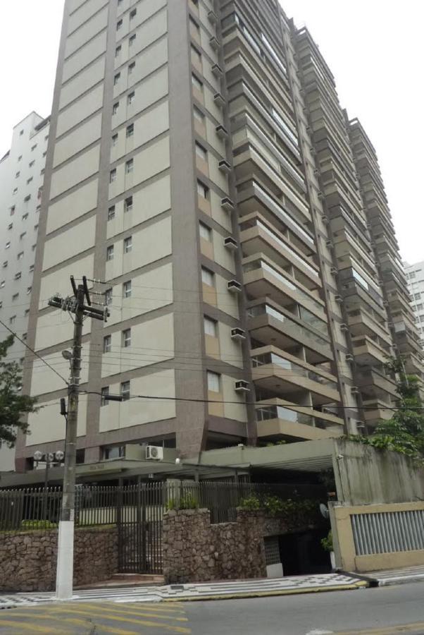 Mlf155 Apartamento Andar Alto No Morro Do Maluf Apartment Guaruja Exterior photo
